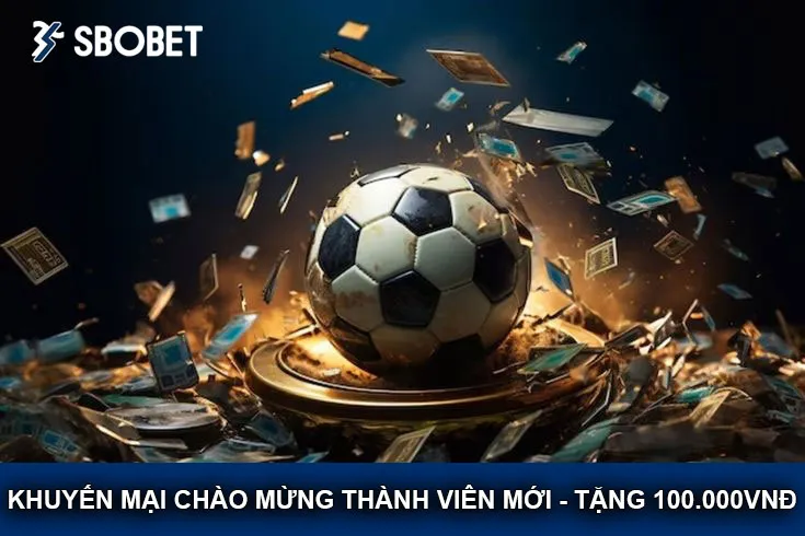 Khuyến mãi mừng thành viên mới